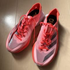 상태좋음 * adidas ADIZERO 재팬 8 달리기 신발 23.5cm