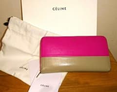正規品 CELINE 財布のサムネイル