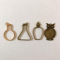 レジン枠　アソートのサムネイル