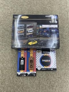 トミカくじ　ラスト賞　コースター　キーホルダー　s2000 r32 スープラのサムネイル