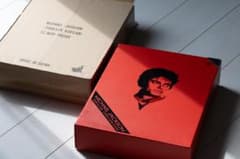 マイケル・ジャクソン スリラー版 フィギュア　hot toysのサムネイル