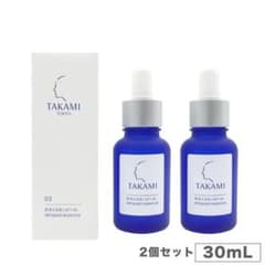 新品TAKAMIタカミスキンピール 30ml(角質ケア化粧液) 二つセット。：のサムネイル