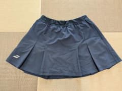 Babolat テニス スコート Lサイズ ネイビーのサムネイル
