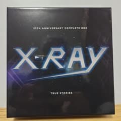 X-RAY 35th Anniversary Complete Box - メルカリ