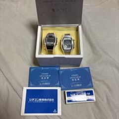 シチズン インディペンデント 1481010 聖夜