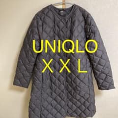 UNIQLO  ダウンコート  大きいサイのサムネイル