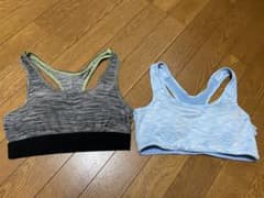 スポーツブラ2セットのサムネイル