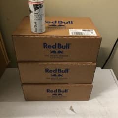 RedBull the white edition 24本入り2箱セットのサムネイル