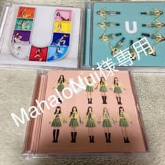 NIZIUアルバム3形態のサムネイル
