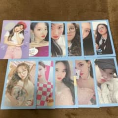 TWICE トレカのサムネイル