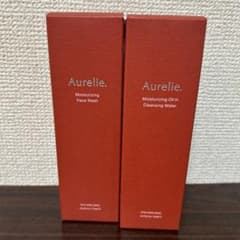 Aurelie. 保湿クレンジングオイル＆洗顔料セットのサムネイル