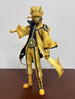 一番くじ NARUTO-ナルト- 疾風伝 D賞 うずまきナルト九喇嘛リンク