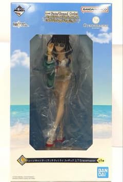 一番くじFGOムーンキャンサーテノチティトランフィギュア - メルカリ