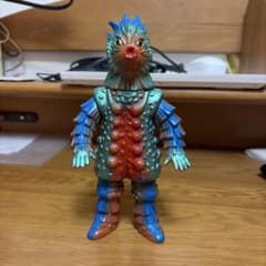ブルマァク　ミステラー星人のサムネイル