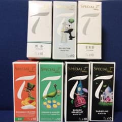 ネスレ SPECIAL.T スペシャル.T 7箱のサムネイル