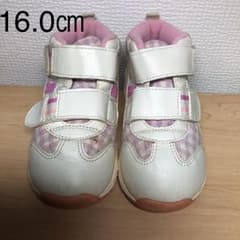 16.0㎝ アシックス スニーカーのサムネイル