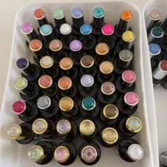 セリア　カラージェル　72本まとめ売りのサムネイル