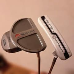 Odyssey Versa 1 & WHITE HM34 2-BALLパター Odyssey Versa 1 & WHITE HM34 2-BALL パター - メルカリ