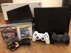 【apple様専用】SONY PlayStation3 CECH-3000Aのサムネイル