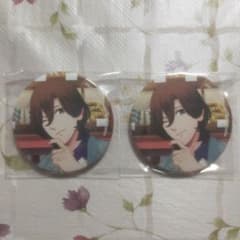 うたプリ シャニスト 2021 Delicious&Tasty 寿嶺二 缶バッジ - メルカリ