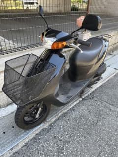中古⭐︎レッツⅡG 空冷 2サイクル 原付 スズキ 兵庫県 7114k - メルカリ