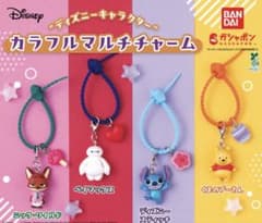 さくら様専用ディズニーキャラクター カラフルマルチチャーム ニック・ワイルドのサムネイル