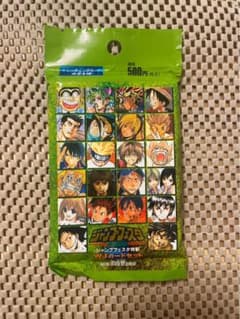 ジャンプフェスタ2003 WJカードセット 24種 未開封 - メルカリ