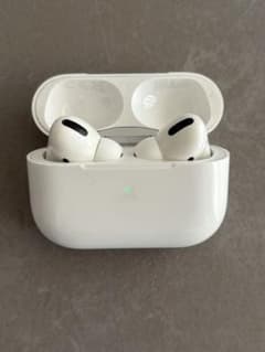［ジャンク］AirPods pro 第一世代