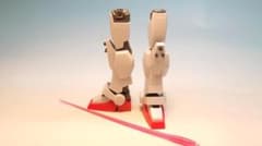 HGUC 210 1/144 육전형 건담 다리 건프라 정크
