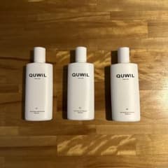 【バラ売り不可】QUWIL complete setのサムネイル