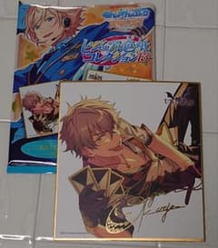 あんさんぶるスターズ！ 色紙 大神晃牙 - メルカリ