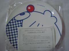 2017年GWサントリー×ドラえもん メラニン製どこでも皿 Cのサムネイル