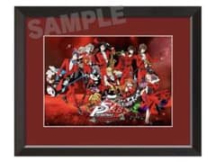 新品未開封】ペルソナ5 ビッグバンド ファイングラフ CFG - メルカリ