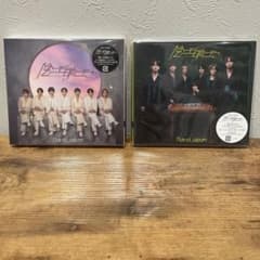 Travis Japan 陰ニモ日向ニモ CDセット