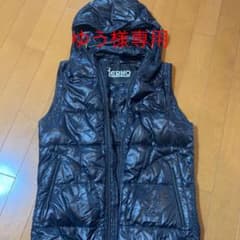 ダウンベストのサムネイル