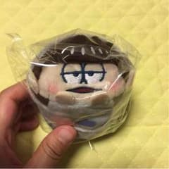おそ松さん もちっとマスコット ファミマ限定 一松のサムネイル