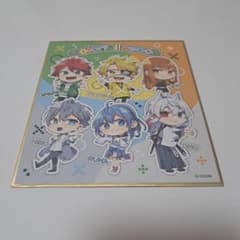 カラフルピーチ 色紙コレクションのサムネイル