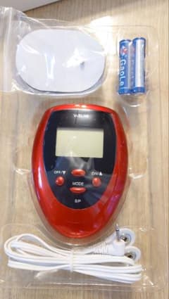 V-SLIM EMS フェイスシェイプ 美顔器のサムネイル