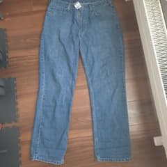 Carhartt Relaxed Fit Jeans 36x32のサムネイル