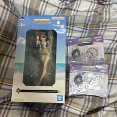 即購入可】 FGO Fate 一番くじ C賞 フィギュア テノチティトラン