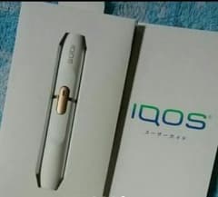 新品未使用☆iQOSホワイトホルダー2.4plusのサムネイル