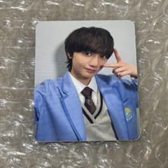 EBiDAN Yes！東京 ICEx 山本龍人 小サイズ トレカ - メルカリ