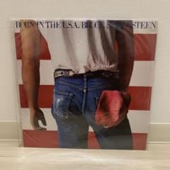 BORN IN THE U.S.A. / BRUCE SPRINGSTEENのサムネイル