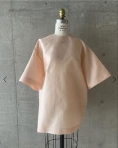 MACO ヘリンボーンブラウス　マコ　MaCO MACO ヘリンボーンブラウス マコ MaCO - メルカリ