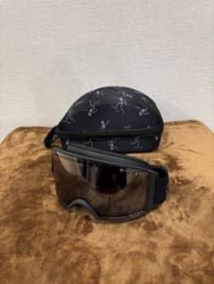 SWANS リッジライン(RIDGELINE) 黒 スノーゴーグル 23-24 - メルカリ