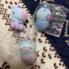 クーナッツ　BT21 BTS MANGセットのサムネイル