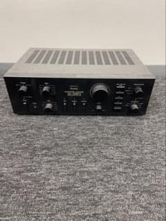 サンスイ sansui 山水AU-D507X プリメインアンプ - メルカリ