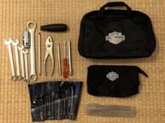 ハーレーダビッドソン　車載工具のサムネイル