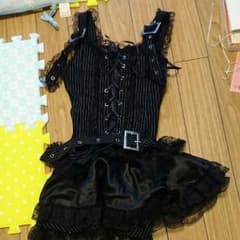 sex pot 黒ワンピースのサムネイル