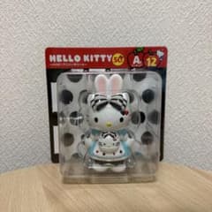 Happyくじ　HELLOKITTY A賞フィギュア デザイン12のサムネイル